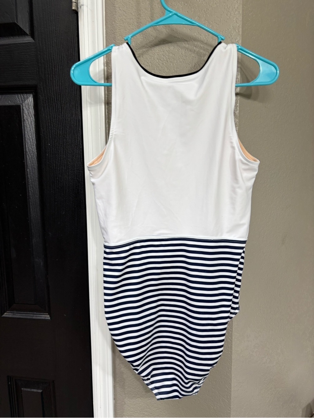 ▪️Albion The Bombshell, Pana Stripe One-Piece M - Picture 7 of 8